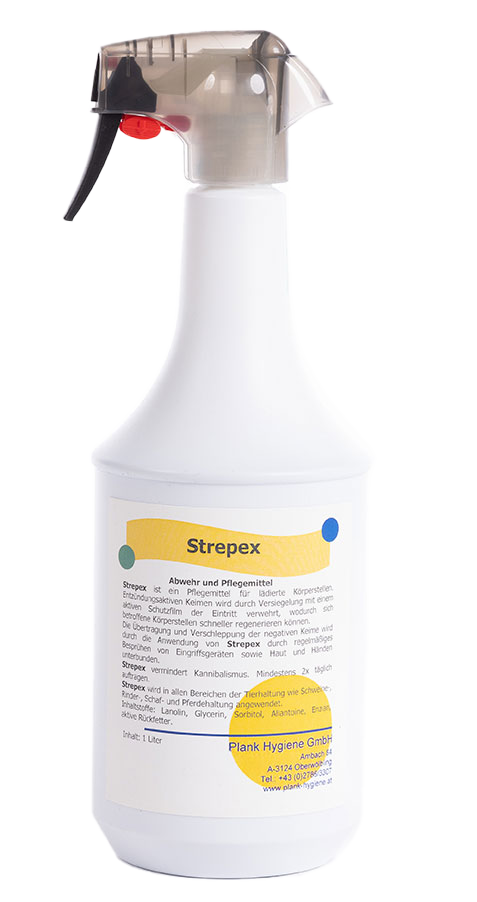 Strepex