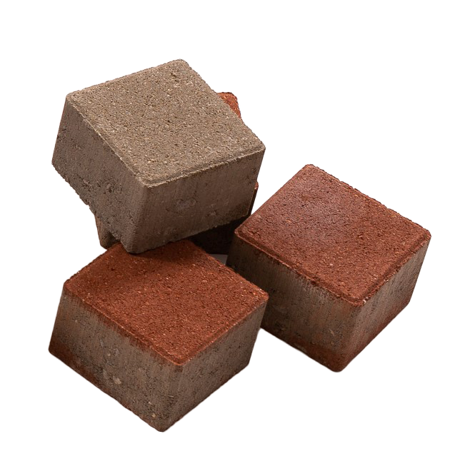 Pflastersteine für Paddockplatte MT60