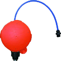 Aqua-Master-Wasserventil  (ohne Rohr)  