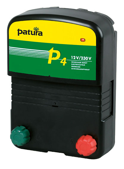 Patura Kombi-Elektrozaungerät P4