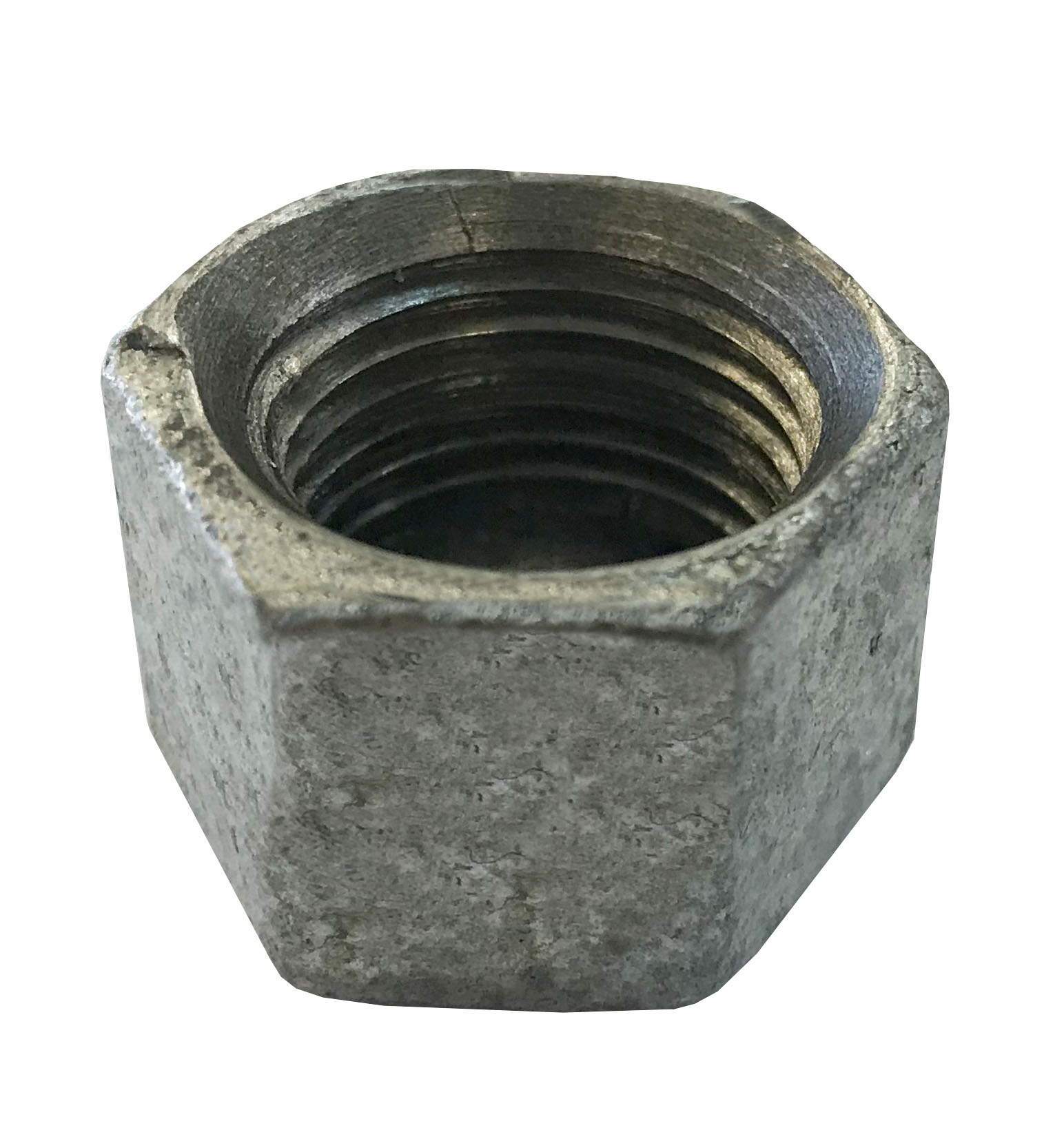 Sechskantkappe Nr.300     1/2 Zoll verzinkt