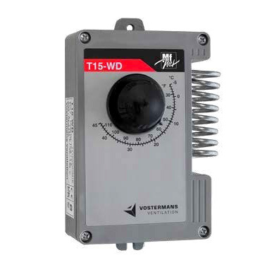 Einfachthermostat T15-WD