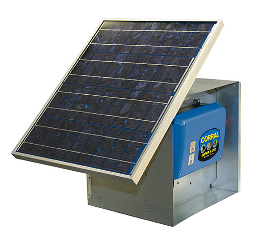 Solarpaneel 25 Watt für DUO 3000***