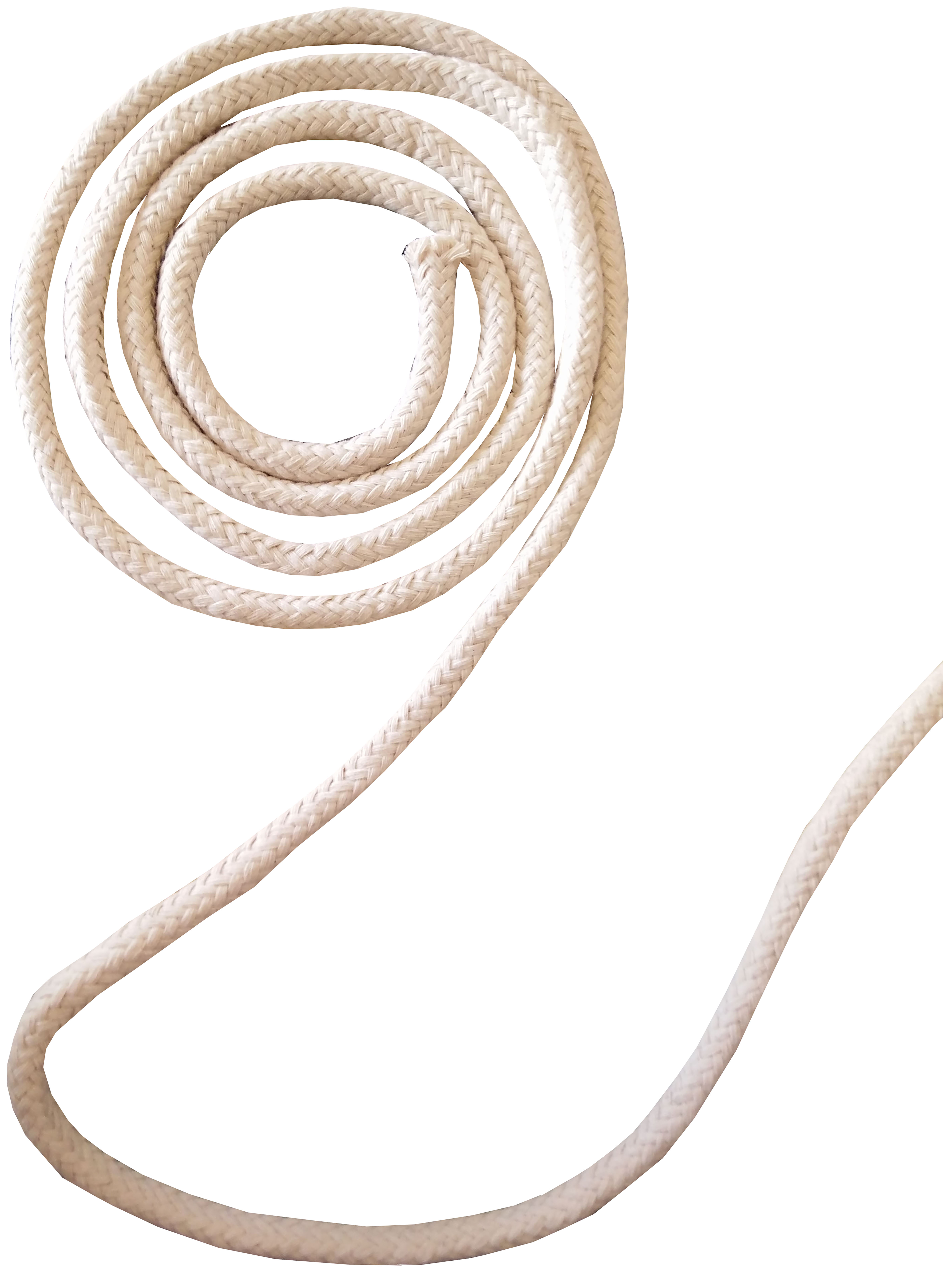 Seil Baumwolle 10 mm  1m lang