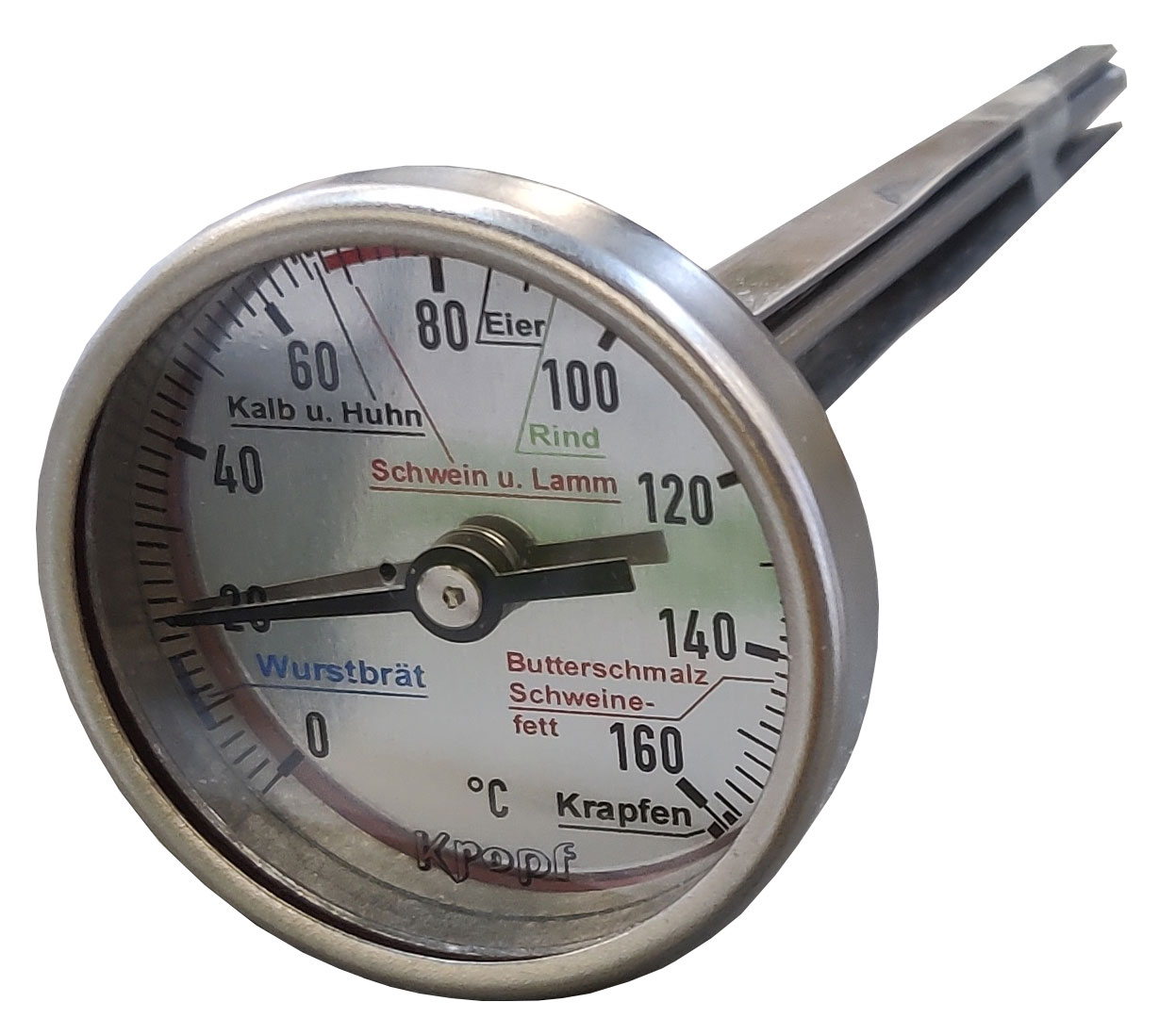Kropf-Präzisionsthermometer***