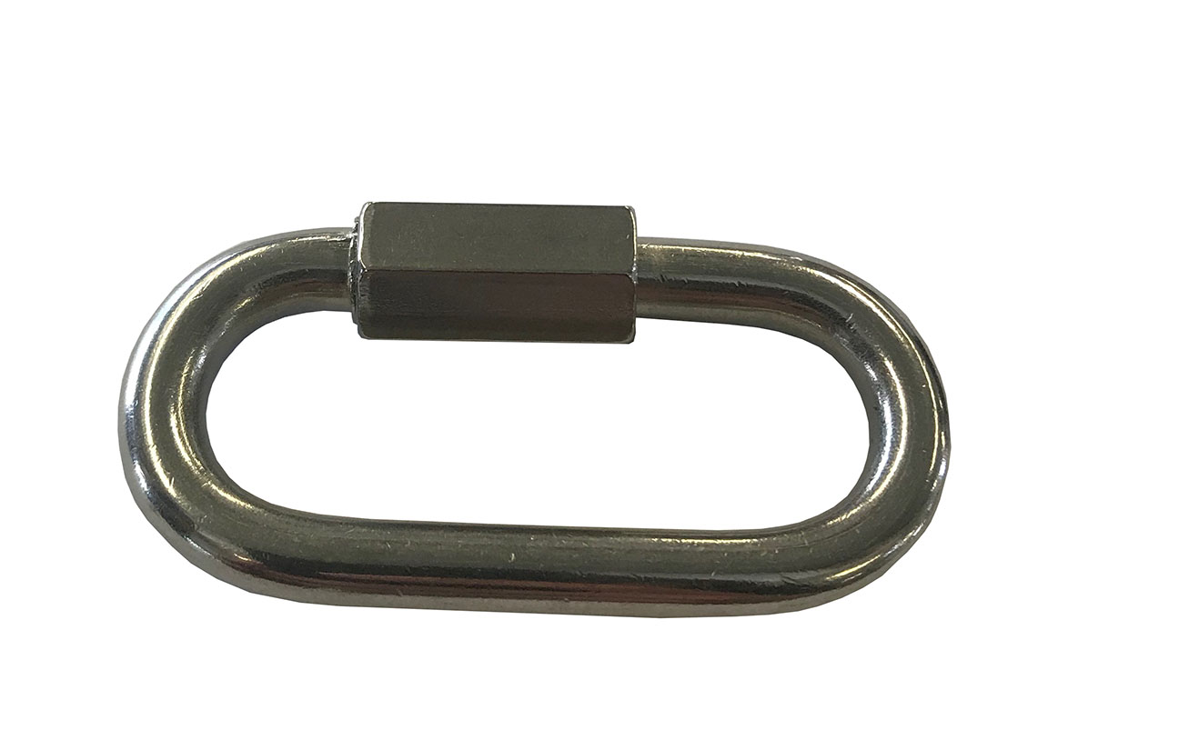 Schraubverbinder Niro 6 mm