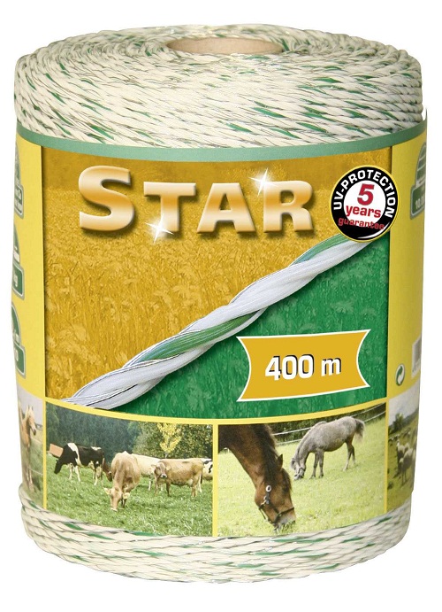 Kunststofflitze StarClasse 400lfm