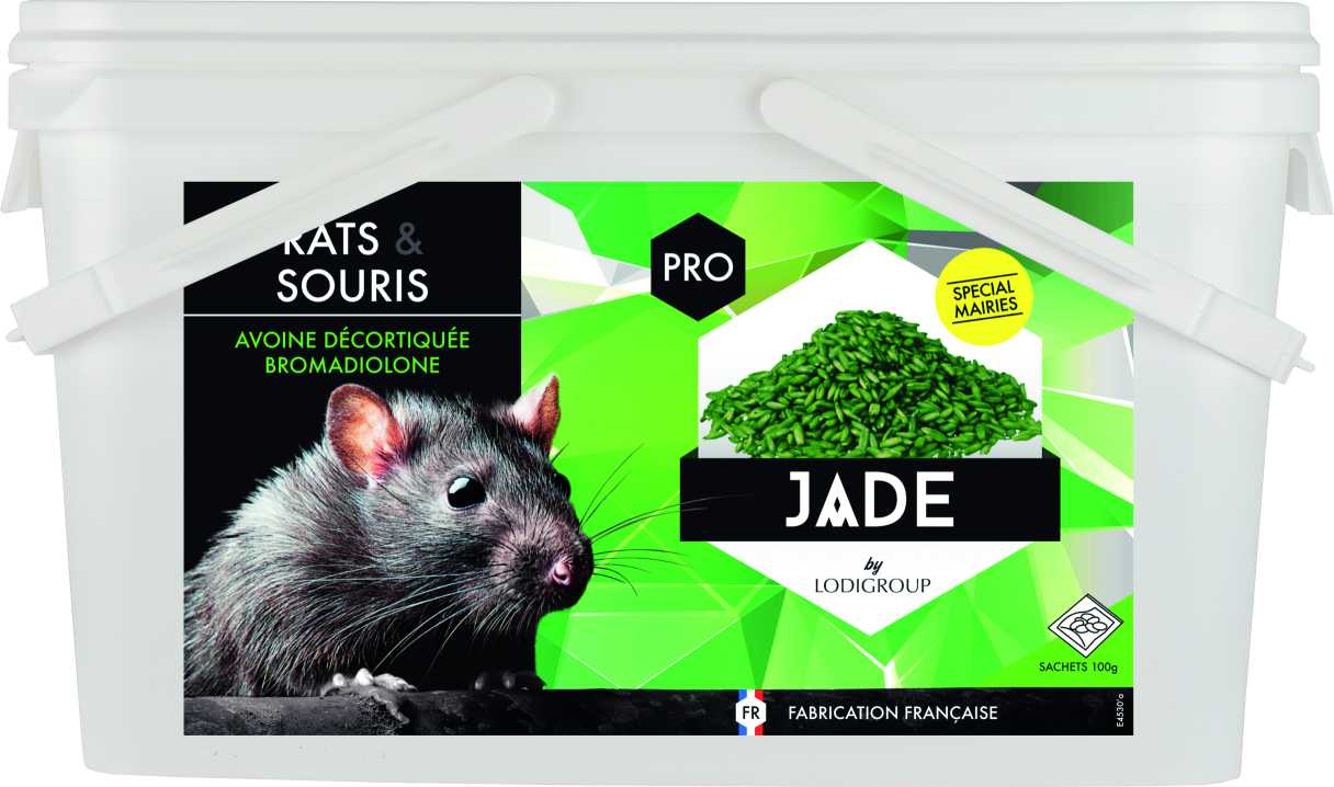 Jade Grain Getreideköder 10kg (ca.400x25g Beutel)