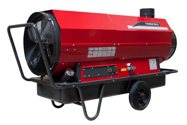 Ölheizgerät Thermobile ITA75 Automatic