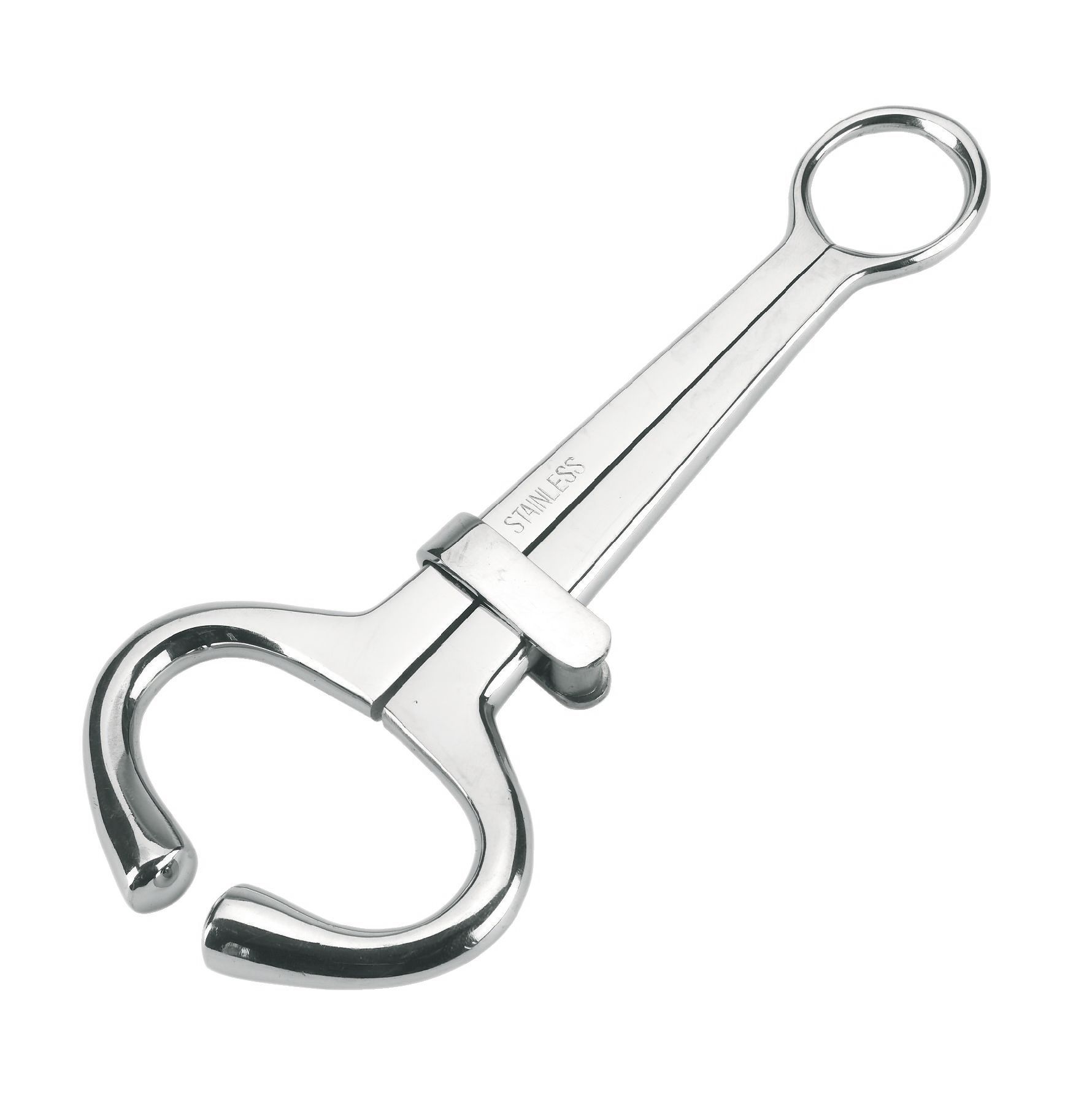 Rinderbremse Harms - rostfrei