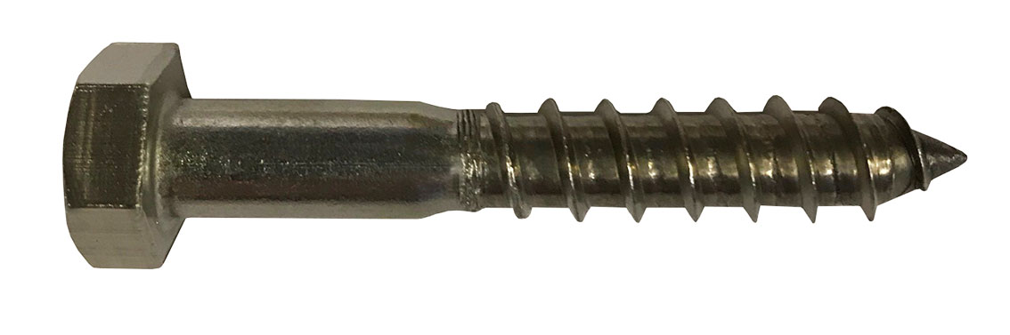 SK-Holzschraube 8x50 A2 DIN571