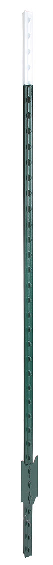 Metallpfahl T-Post 182cm Grün