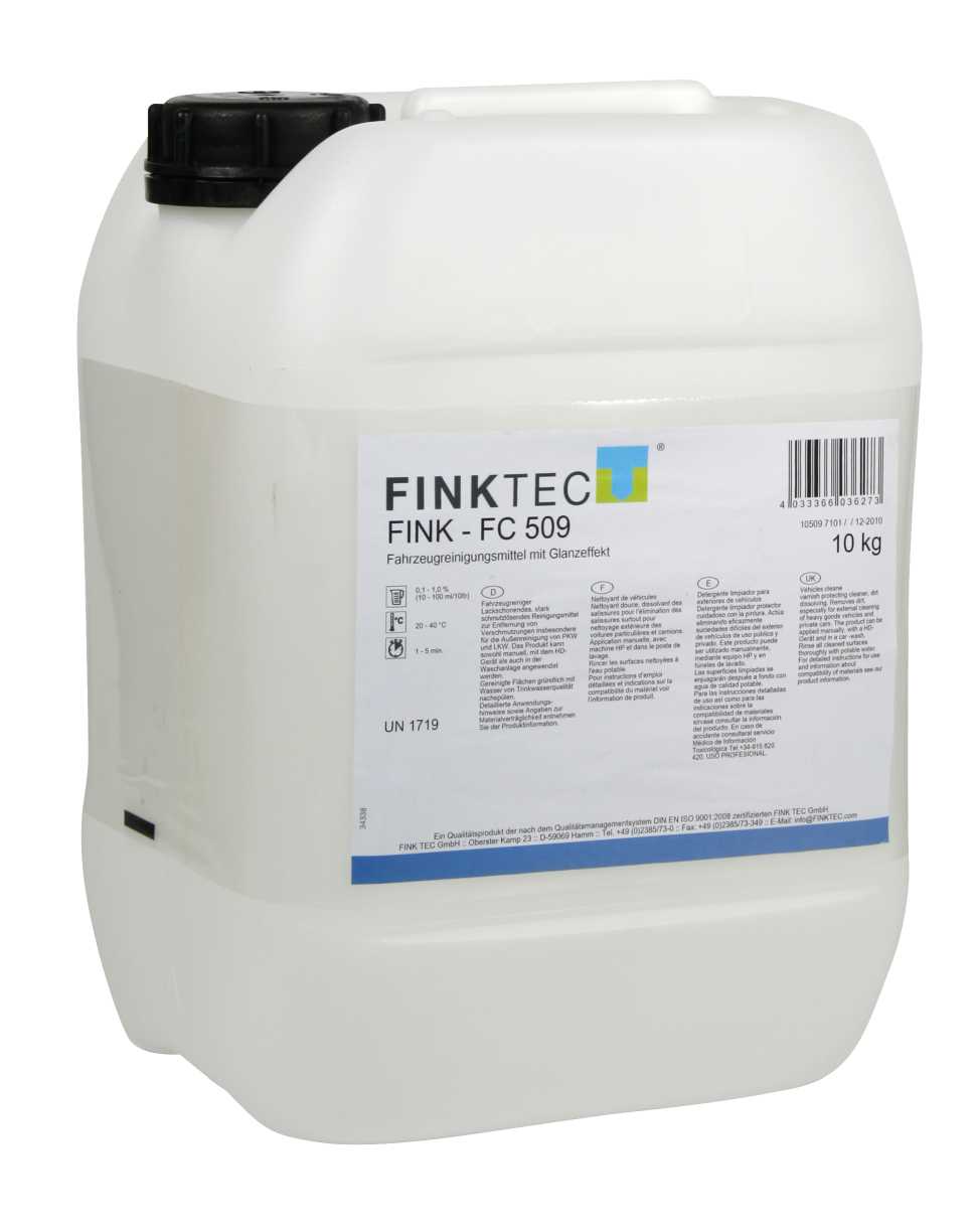 FINK-FC 509  10 kg - Gefahrgut