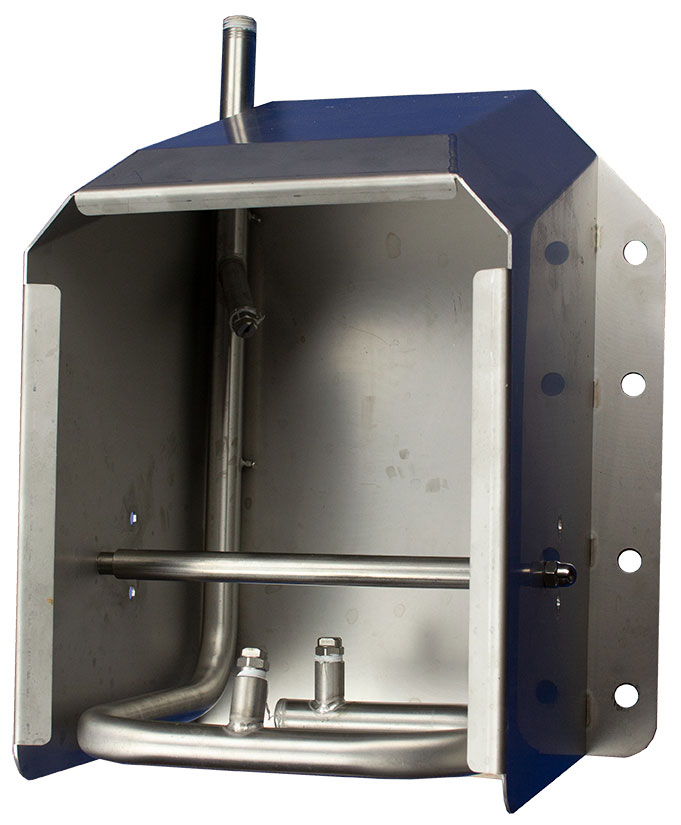 Stiefelreiniger Hochdruck