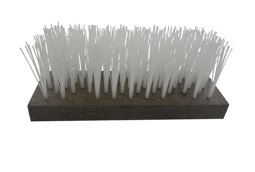 Obere Seitenbürste für Stiefelreiniger