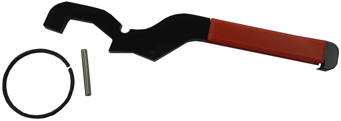 Auslösehebel-Set für Schlachtapparat Blitz