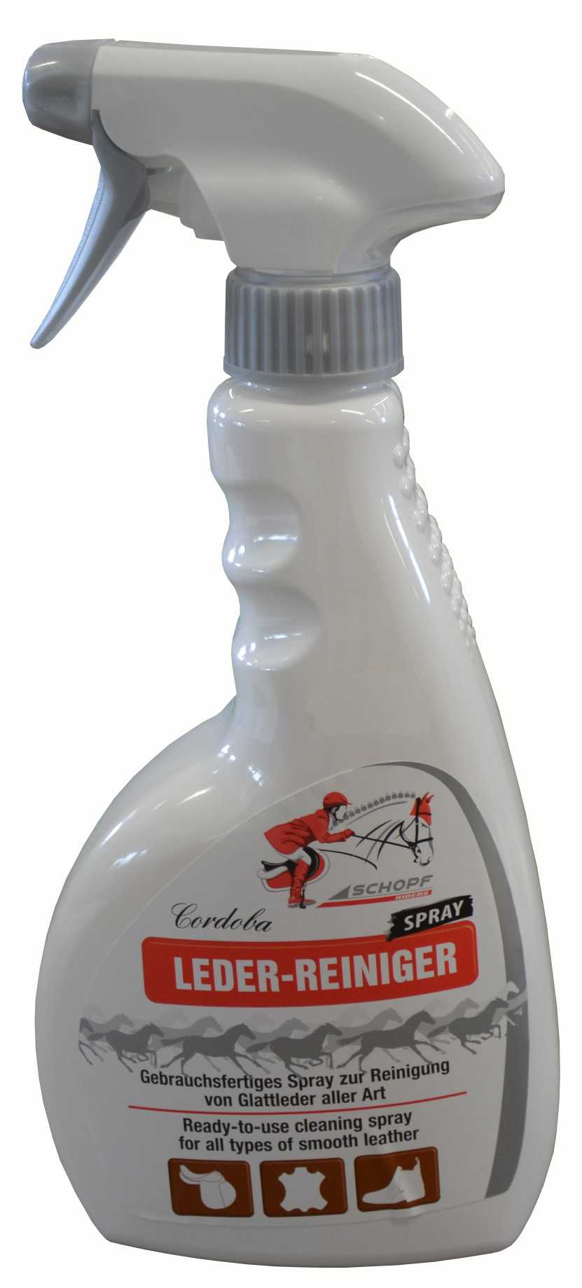 Leder Reiniger Cordoba 500ml