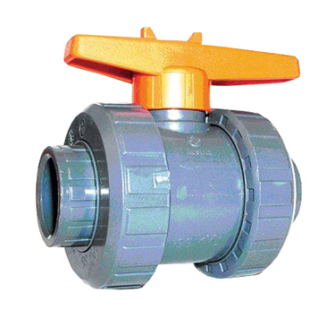 MB Kugelhahn PP 1/2" IG/AG