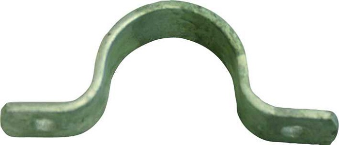 Schelle doppelt 1/2 Zoll