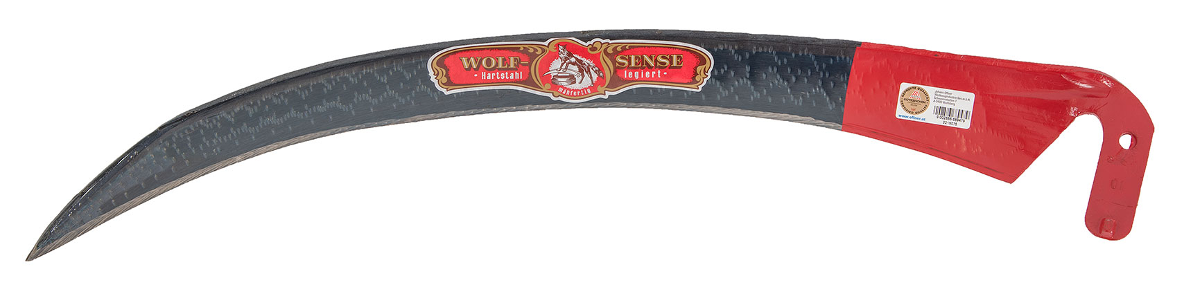 Wolfsense 50 mm - Länge 75cm