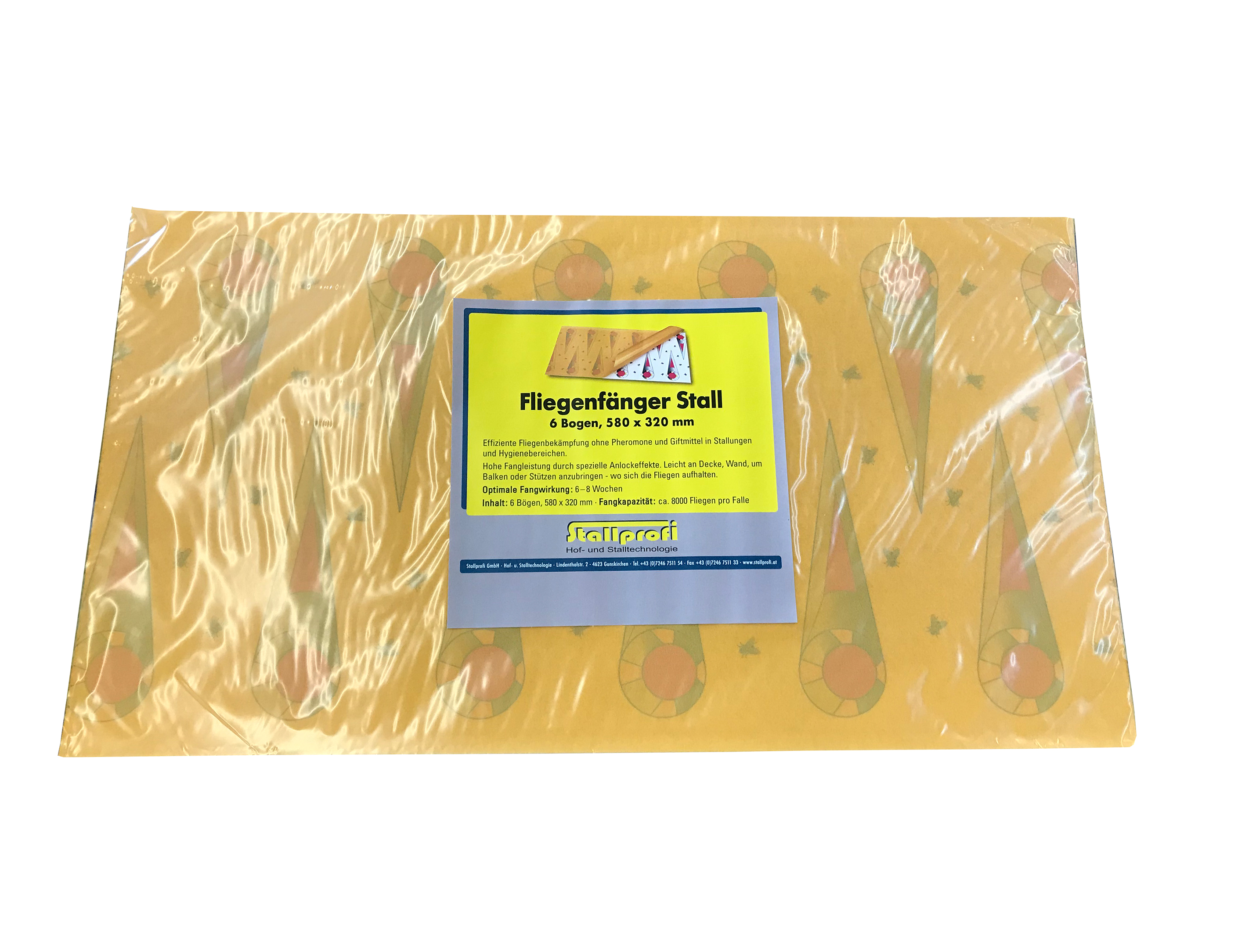 Stallfliegenbogen Stallprofi (6Stk.)