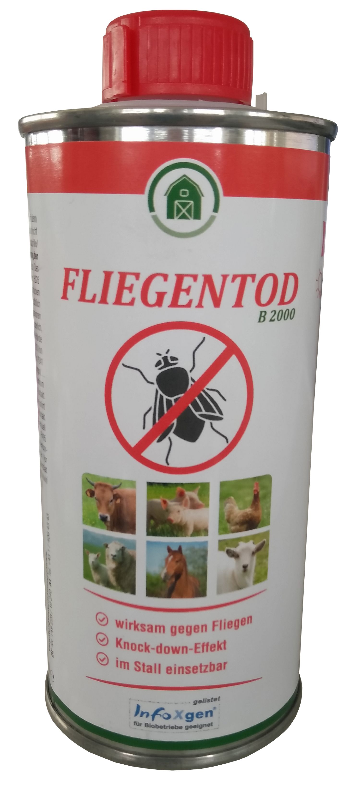 Fliegentod Bio 2000***