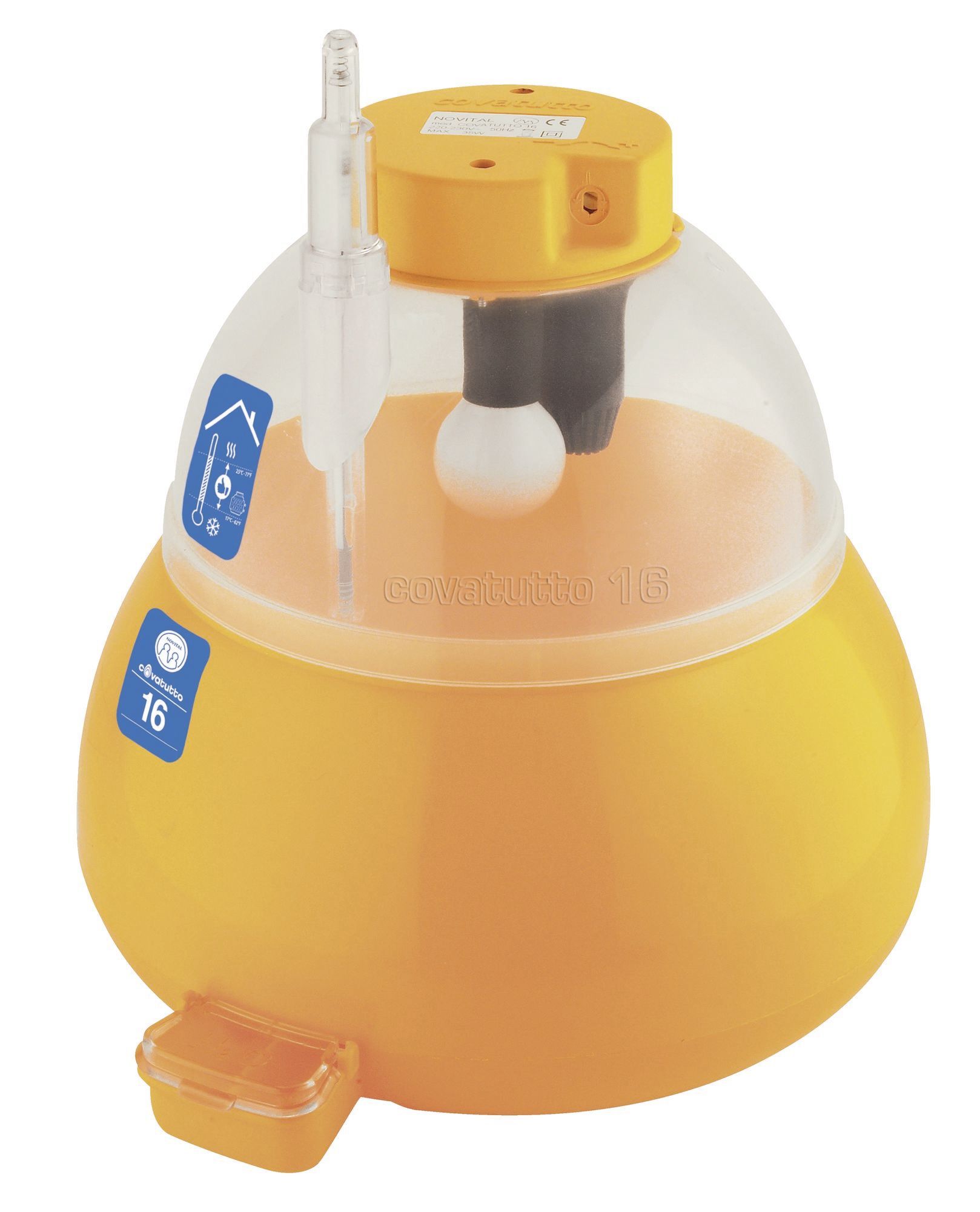 Brutautomat Mini mit  E-Thermostat***