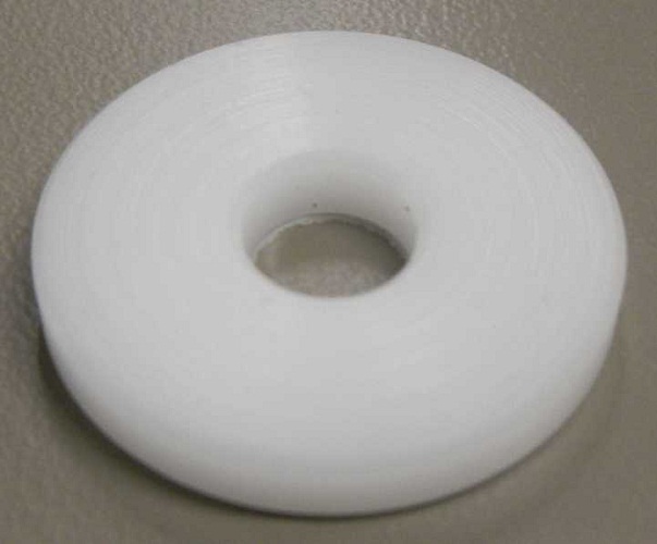 Beilagscheibe Kunststoff 