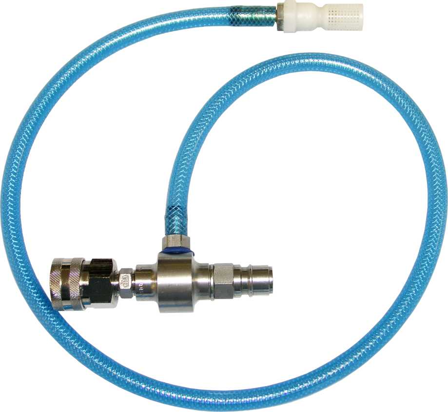 MB Injektor, kuppelbar