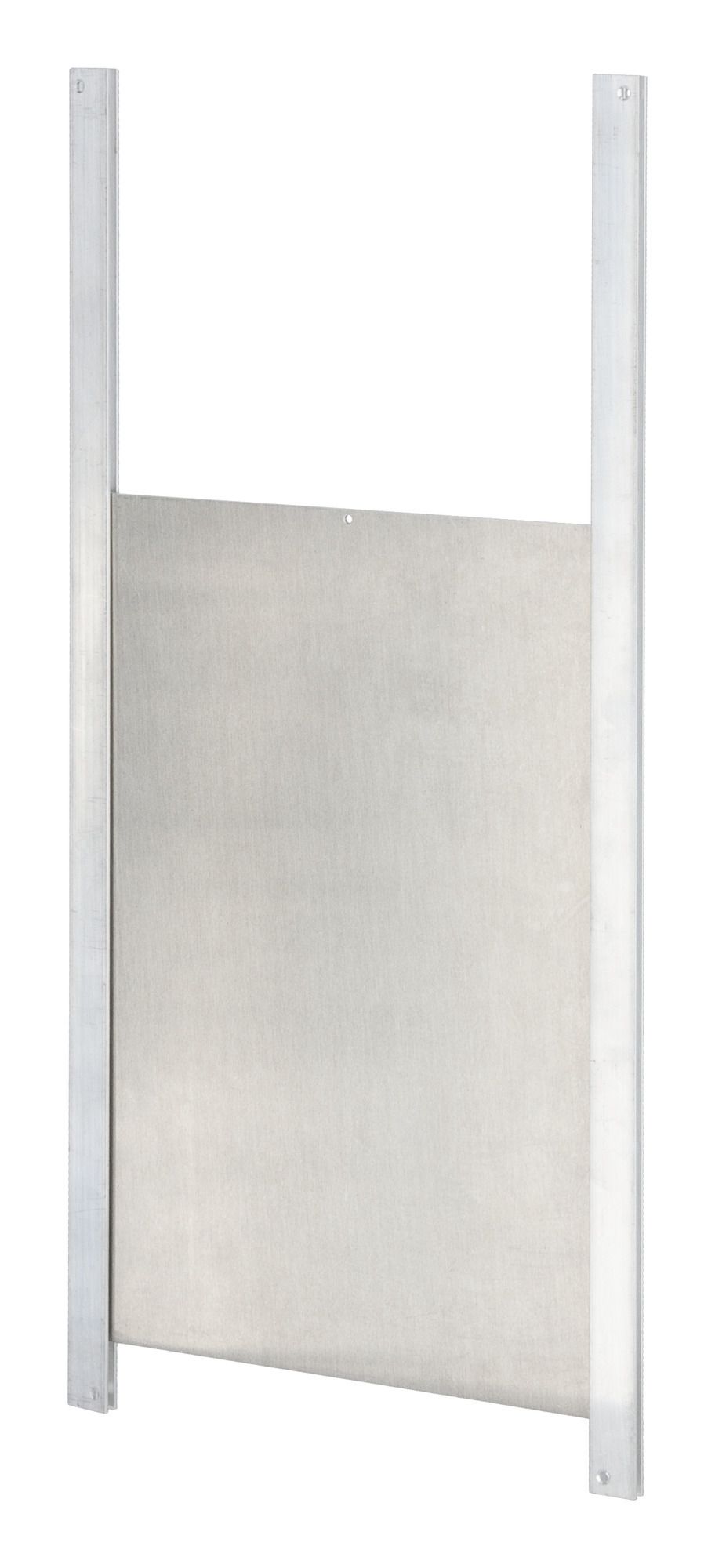 Schiebetür für automatische Hühnertür