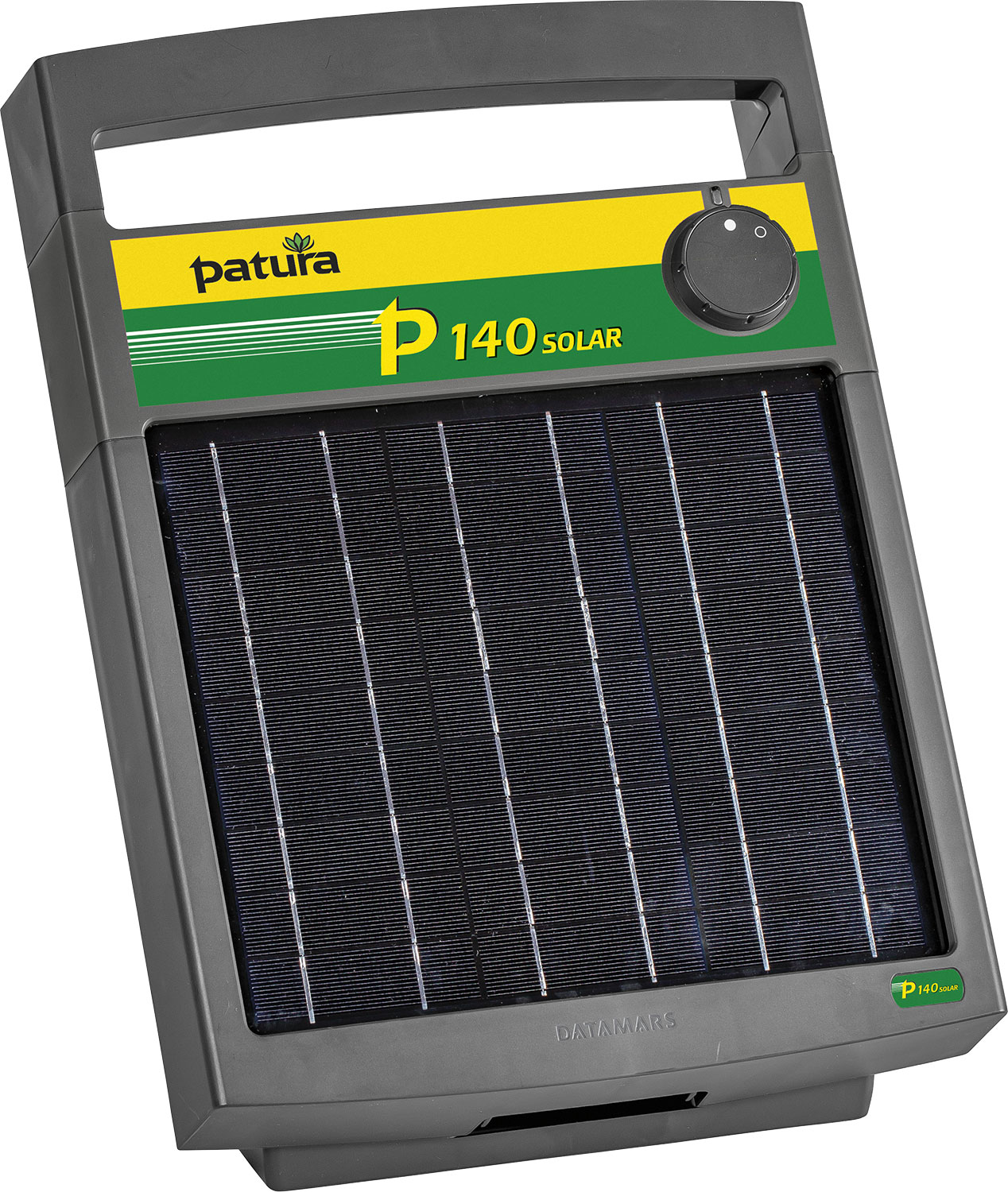 Patura Solar-Elektrozaungerät P 140 Solar