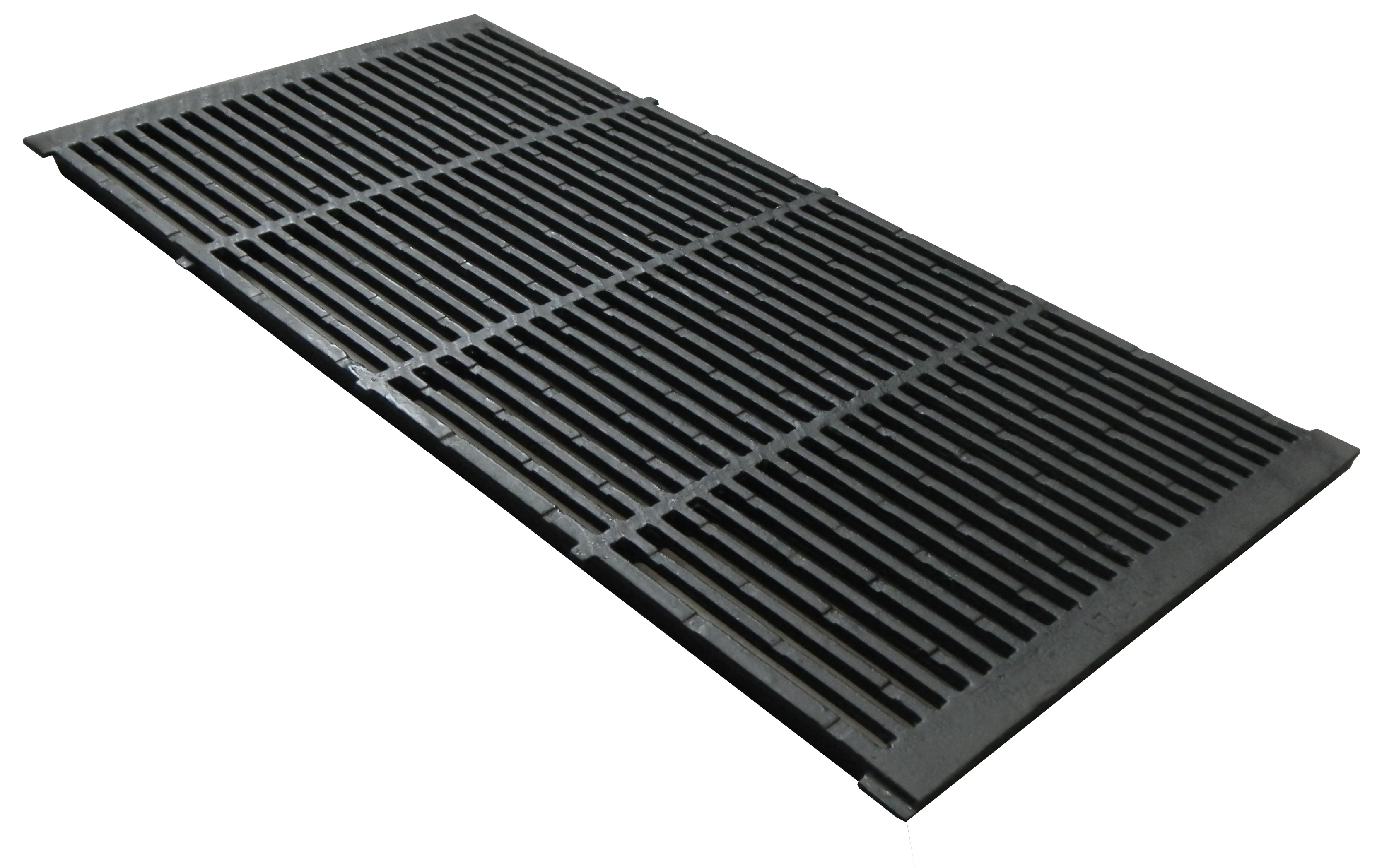 Gussrost 100x50x1,2cm - 10mm