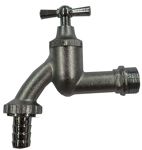 Auslaufhahn Cromato 1/2"