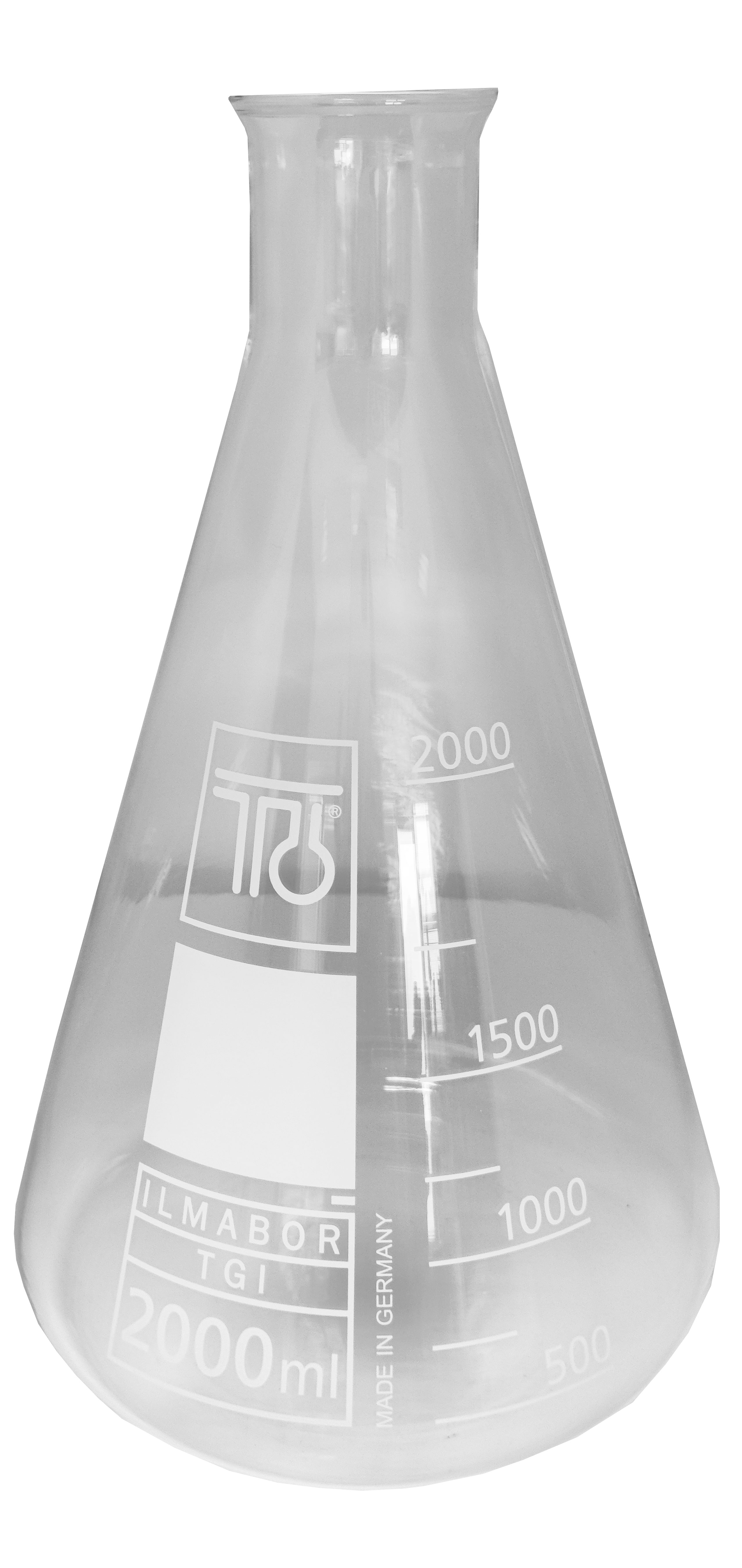 Erlenmeyerkolben 1000ml***