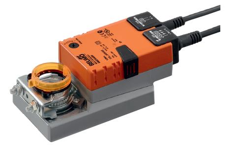 Stellmotor Belimo 230VAC 10Nm  0-10V