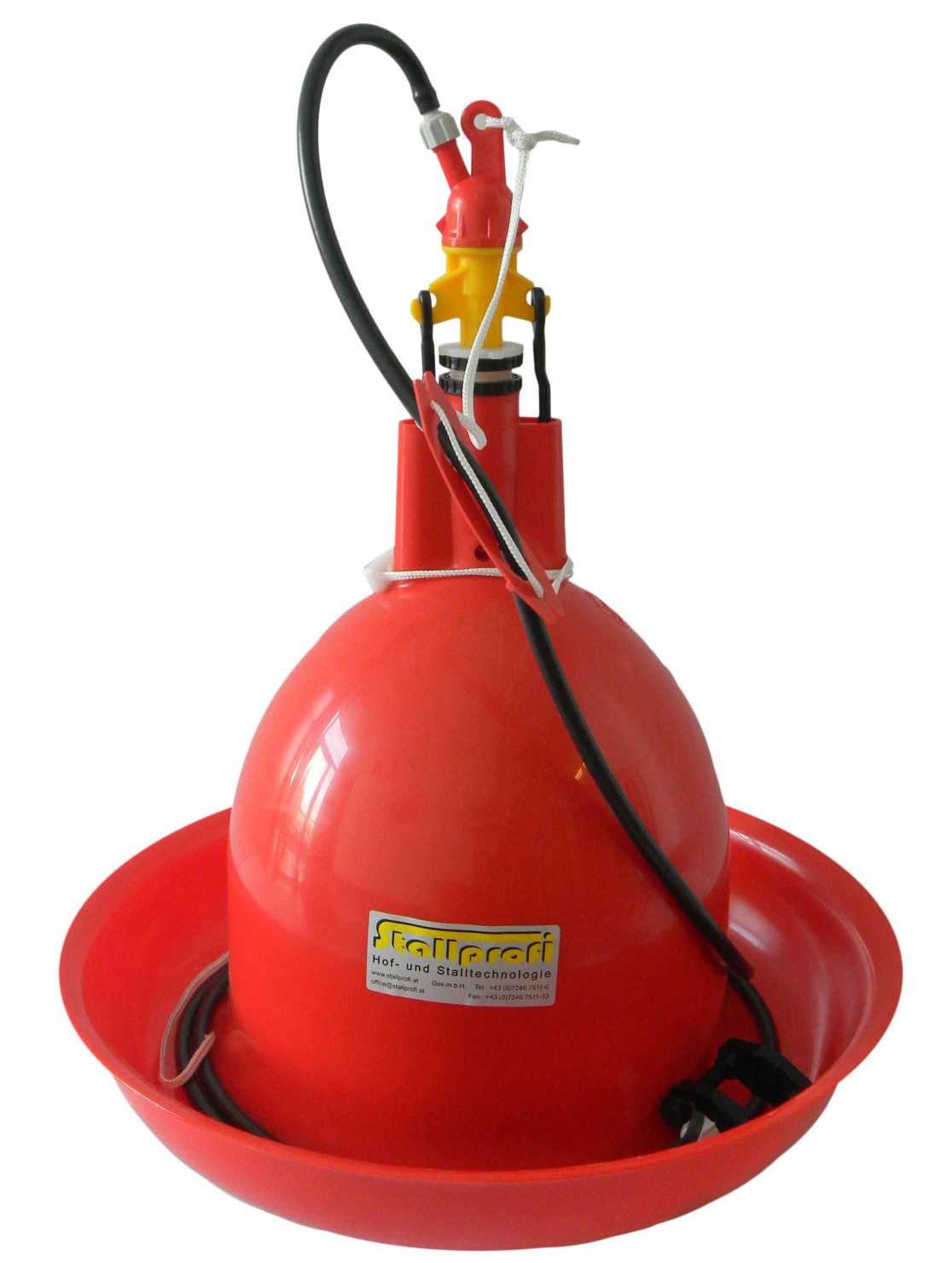 Plasson Tränker für Puten