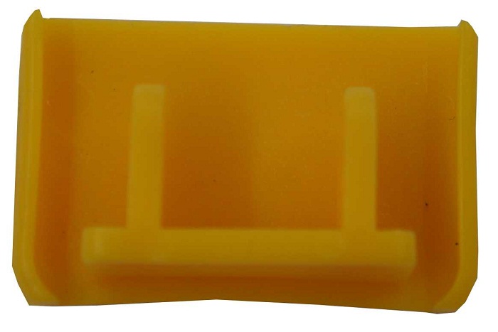 Stopfen für Kunststoffbrett 35mm