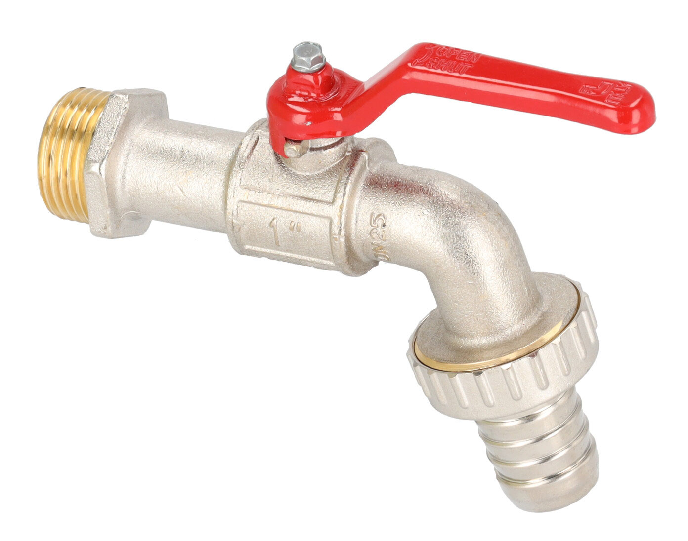 Kugelauslaufhahn 1/2"