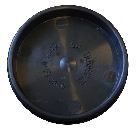 Deckel rund für Preb.70  4230802