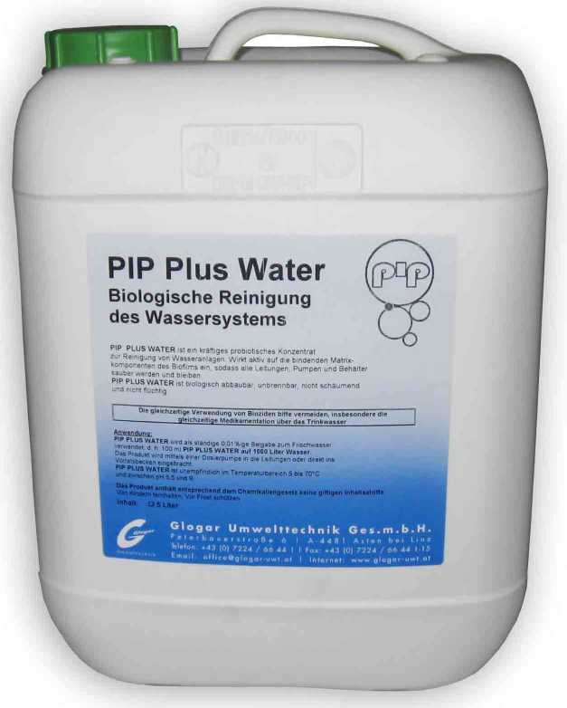 Plus Water Pip 20 Liter