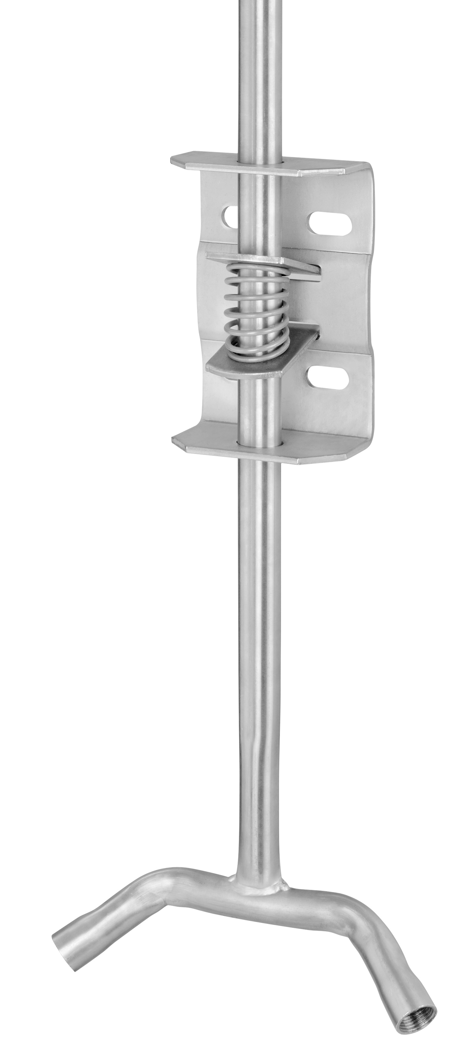 Höhenversteller mit doppeltem 30° Abgang