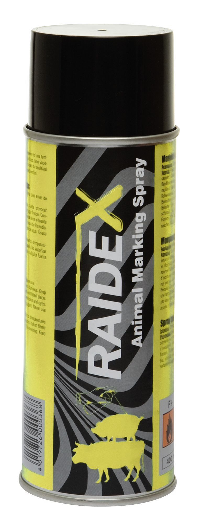 Raidex GELB 400ml