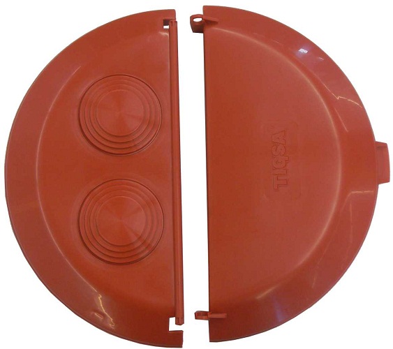 Deckelhälfte für Tigsa Automat