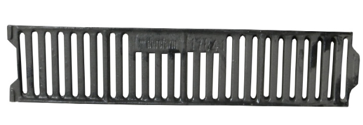 Anschlußgußrost 10x60