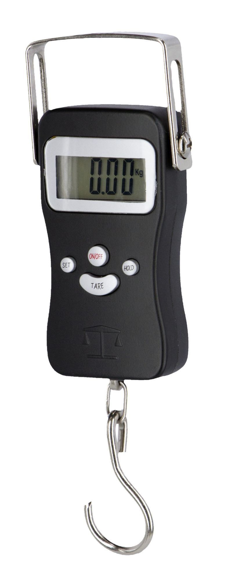 Digitale Hängewaage bis 50 kg