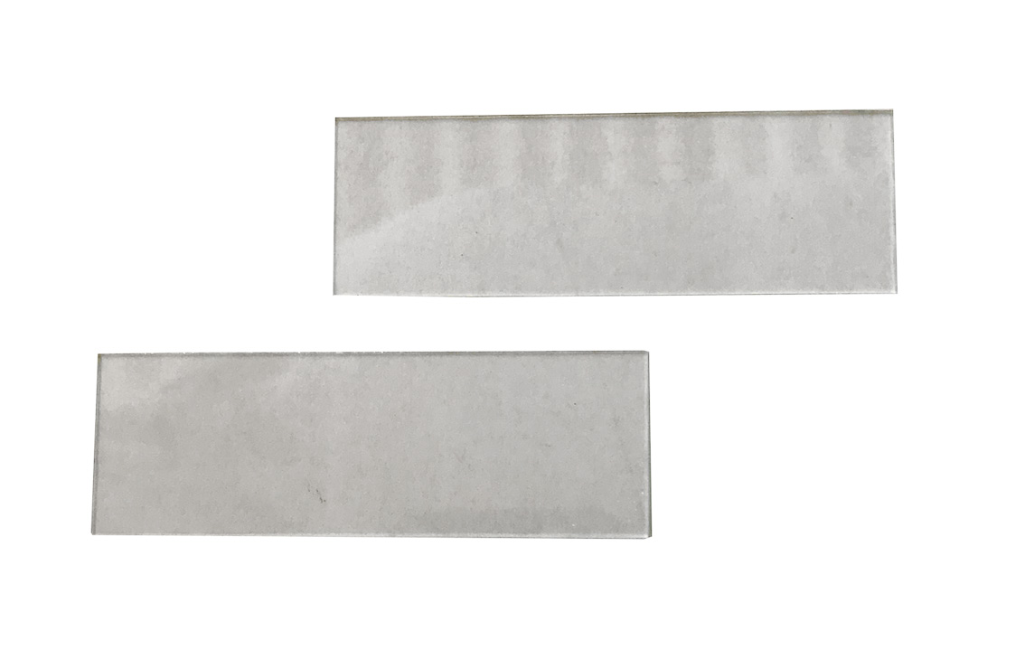 Objektträger für Mikroskop 76x25mm (1Stk.)