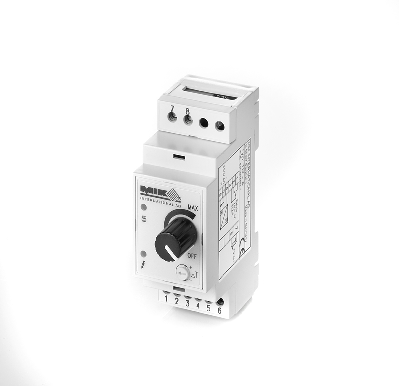 Temperaturregler TR 1 A