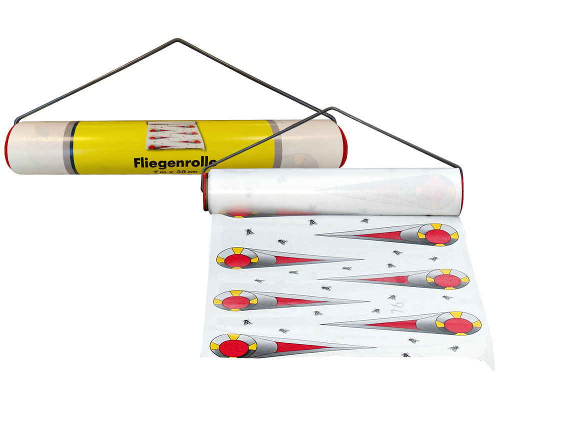 Fliegenrolle Stallprofi (7lfm) 