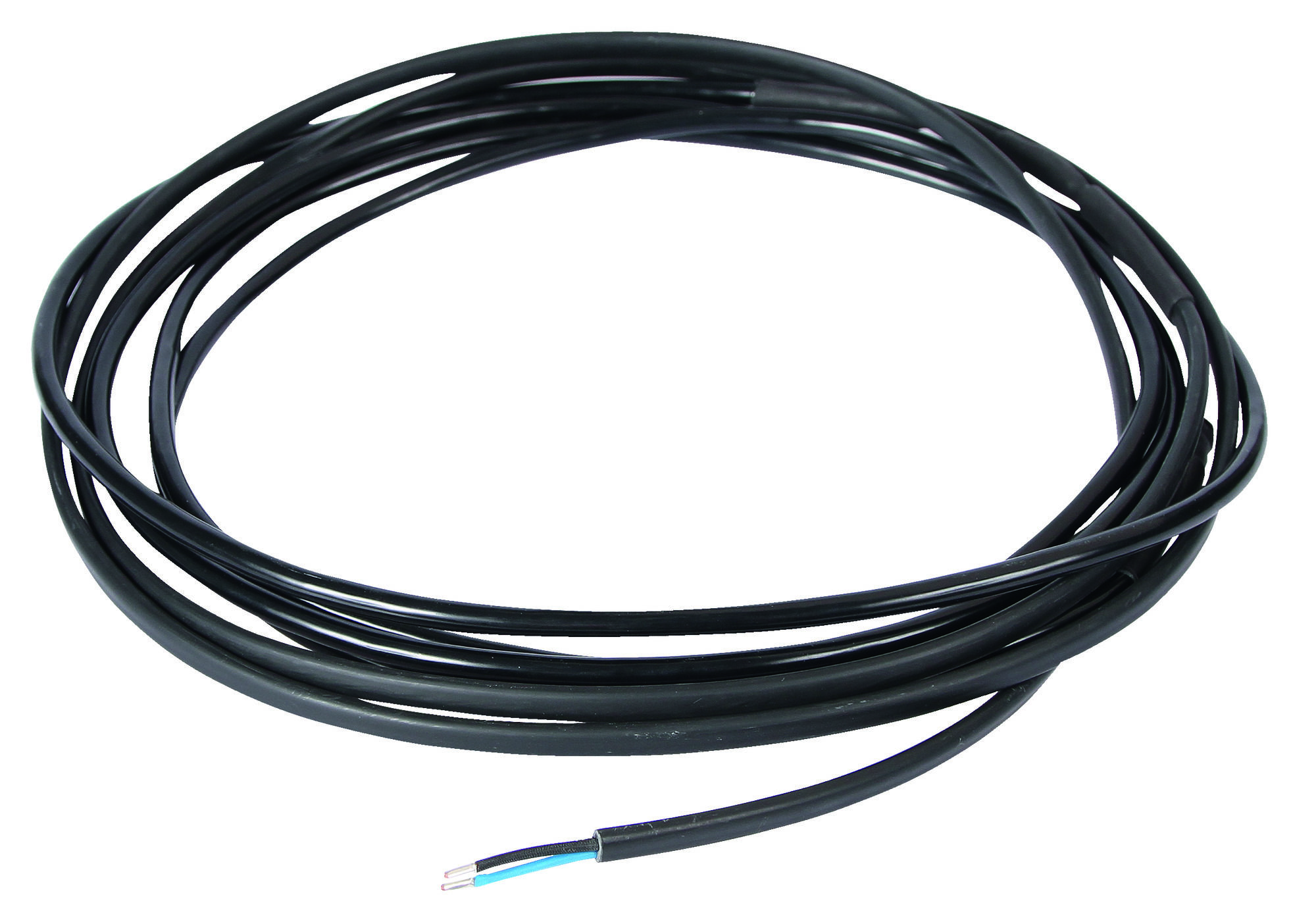 Heizband selbstregulierend