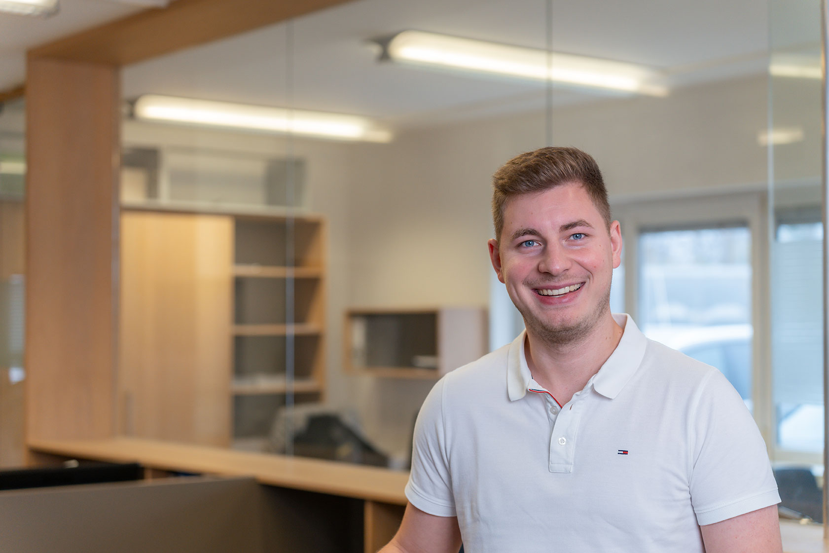 Mitarbeiter Stinglmayr Florian - Technik